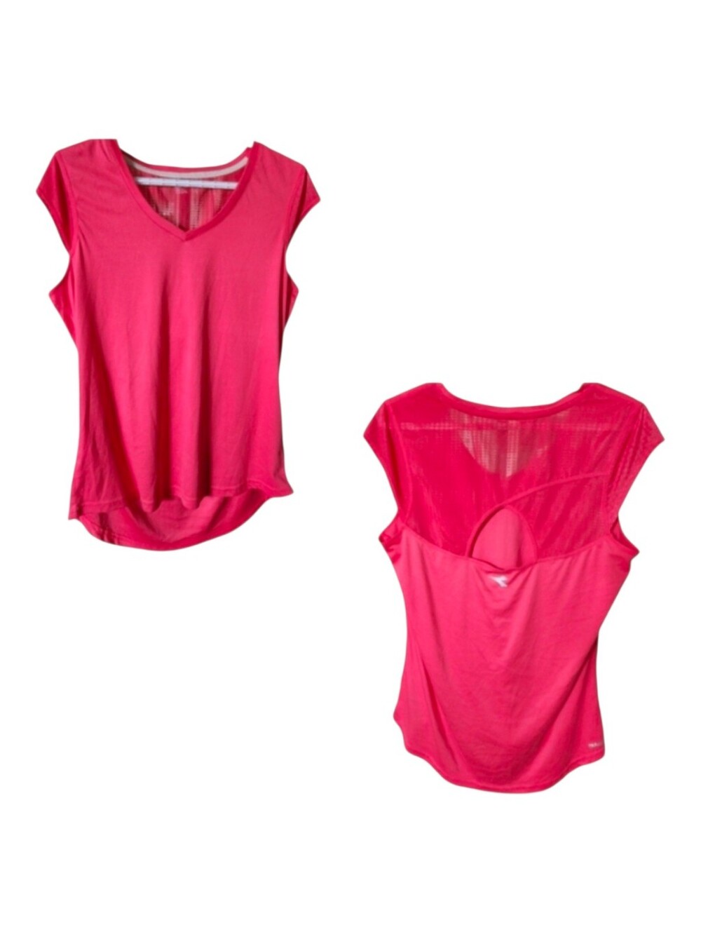 Diadora lightweight running tank top- L